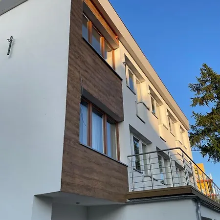 Guest house Jw Holidays Jastrzebia Gora
