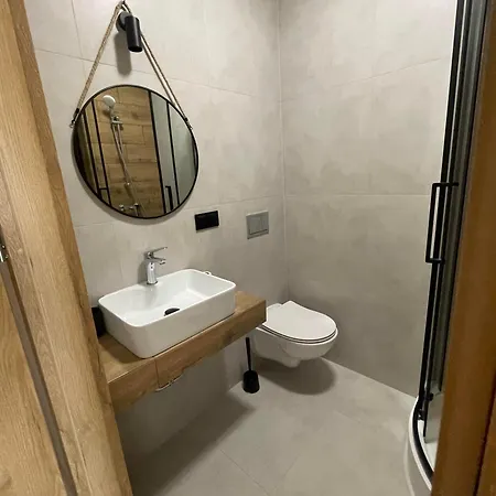 Guest house Jw Holidays Jastrzebia Gora