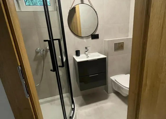 Penzion Jw Holidays Jastrzębia Góra